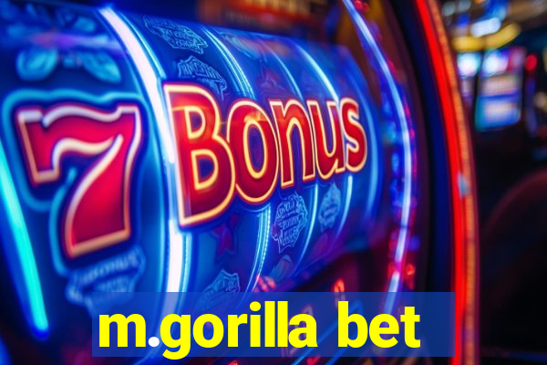 m.gorilla bet