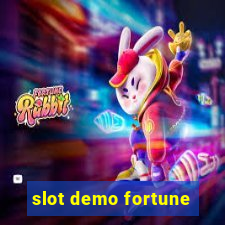 slot demo fortune