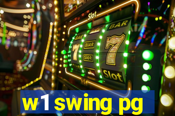 w1 swing pg