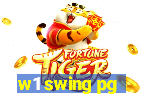 w1 swing pg