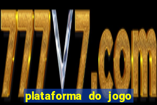 plataforma do jogo do tigrinho de r$ 5