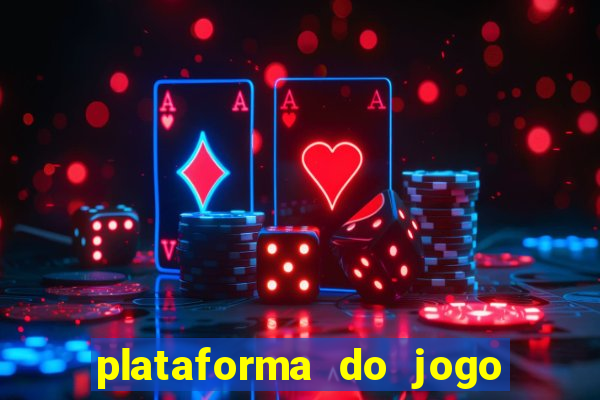 plataforma do jogo do tigrinho de r$ 5