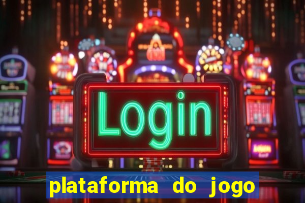 plataforma do jogo do tigrinho de r$ 5