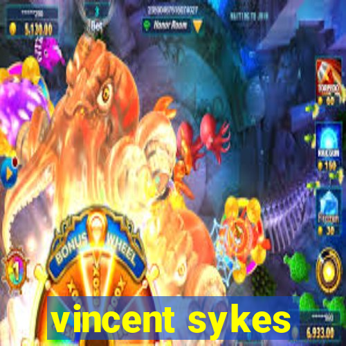 vincent sykes