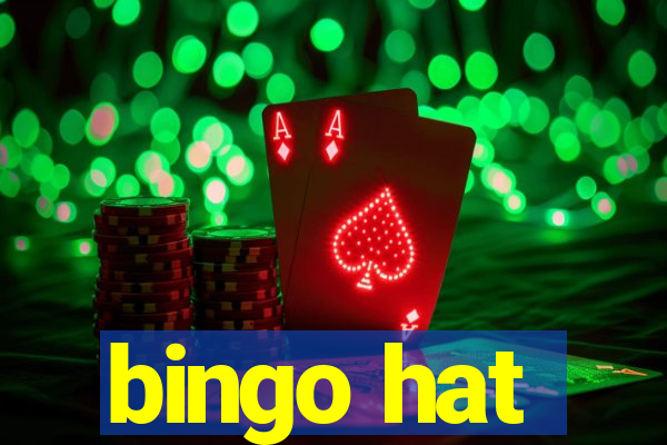 bingo hat