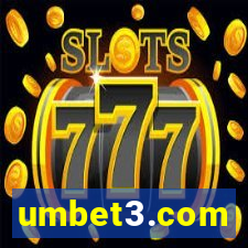 umbet3.com