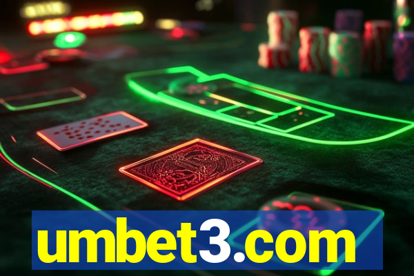 umbet3.com