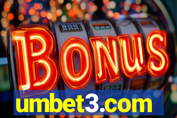 umbet3.com