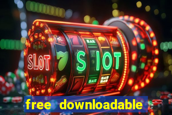 free downloadable slot game