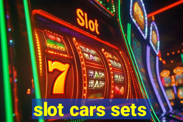 slot cars sets