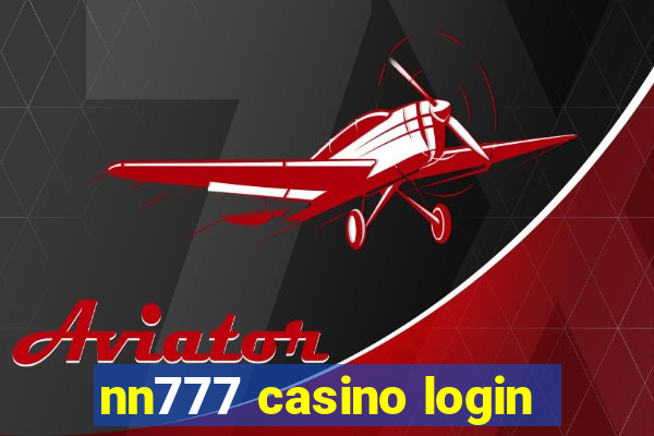 nn777 casino login