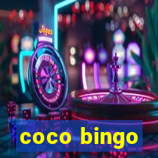 coco bingo