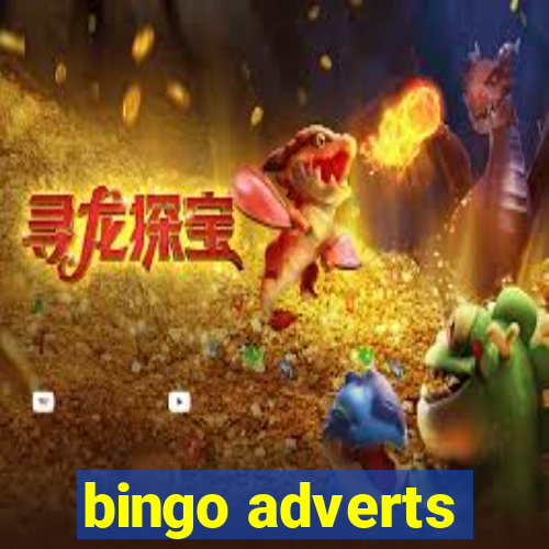 bingo adverts