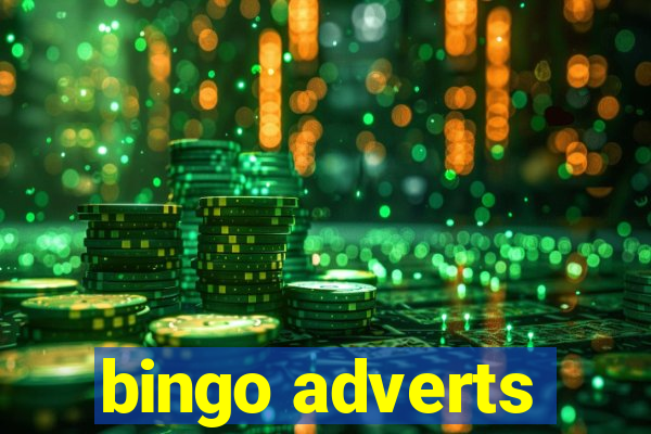 bingo adverts