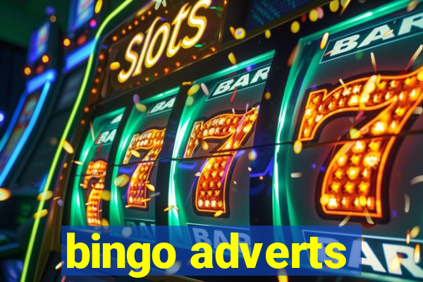 bingo adverts