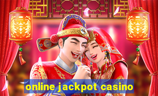 online jackpot casino