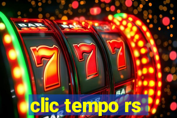 clic tempo rs