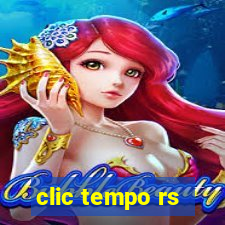 clic tempo rs