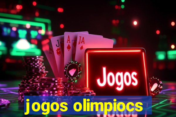 jogos olimpiocs