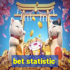 bet statistic