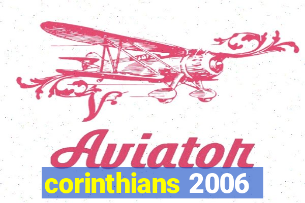 corinthians 2006