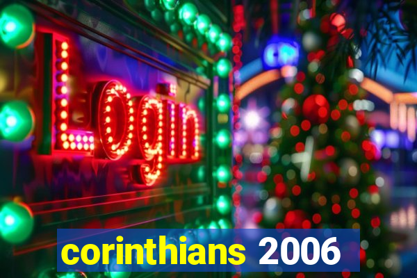 corinthians 2006