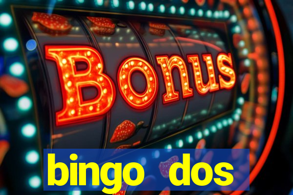 bingo dos substantivos pdf