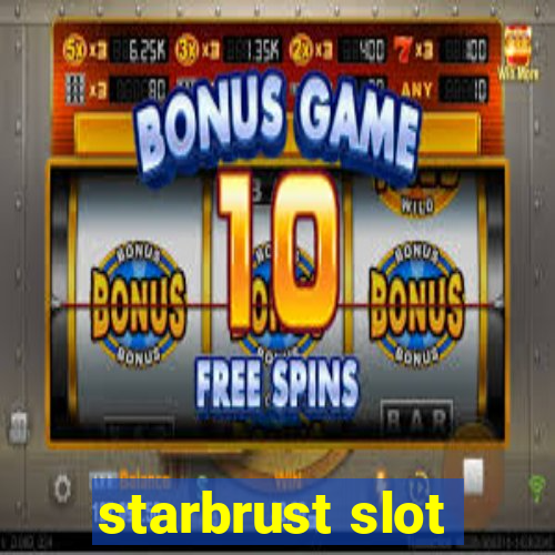 starbrust slot