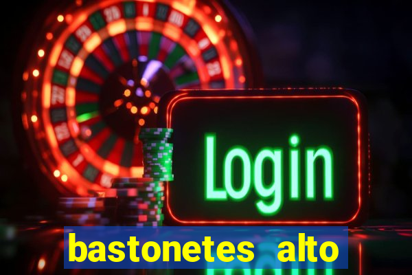 bastonetes alto exame de sangue