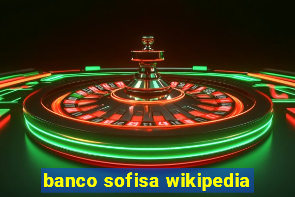 banco sofisa wikipedia