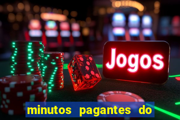 minutos pagantes do fortune ox