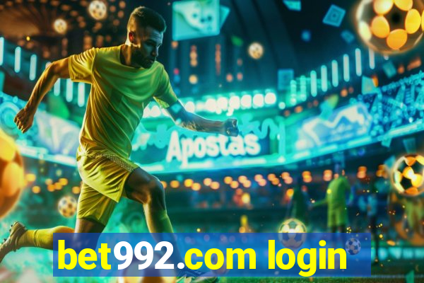 bet992.com login