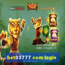 bet03777 com login