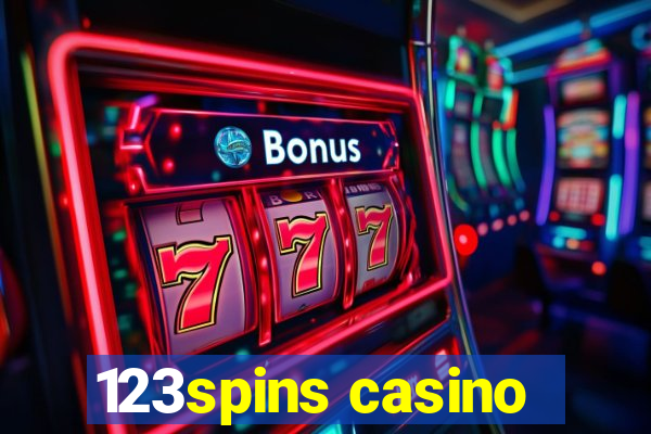 123spins casino