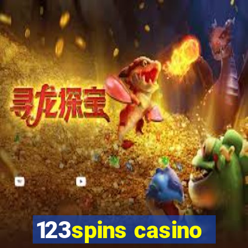 123spins casino