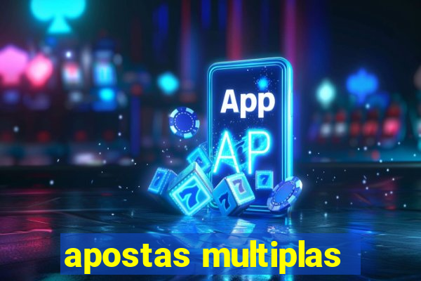 apostas multiplas