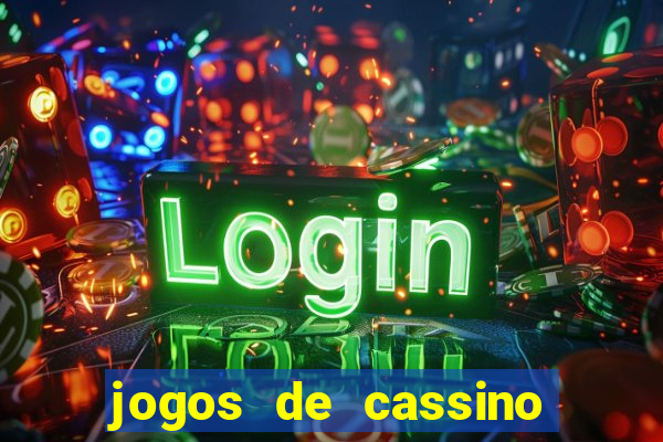 jogos de cassino mais jogados