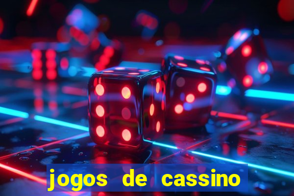 jogos de cassino mais jogados