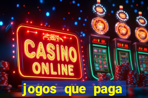 jogos que paga bonus no cadastro