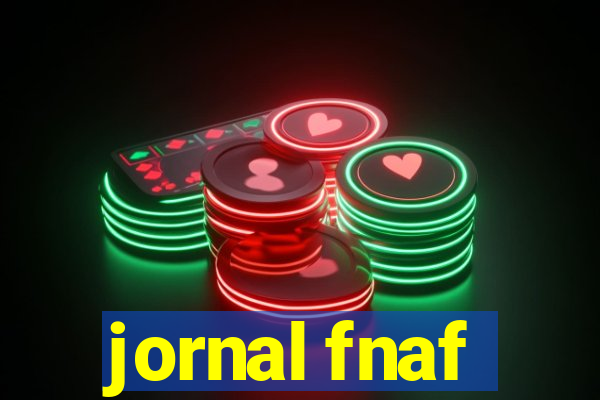 jornal fnaf