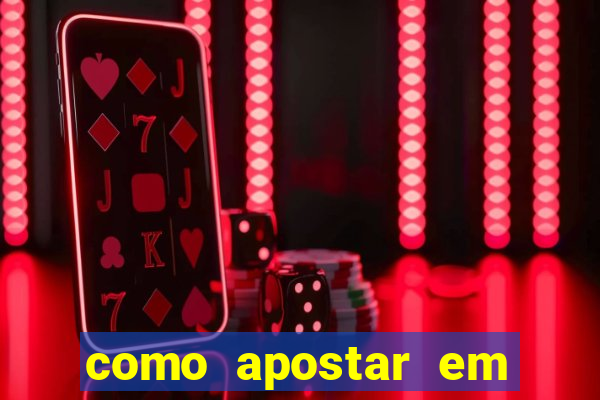 como apostar em dólar na bet365