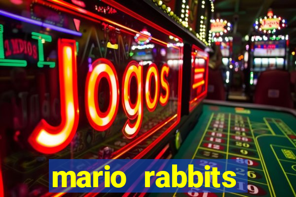 mario rabbits 