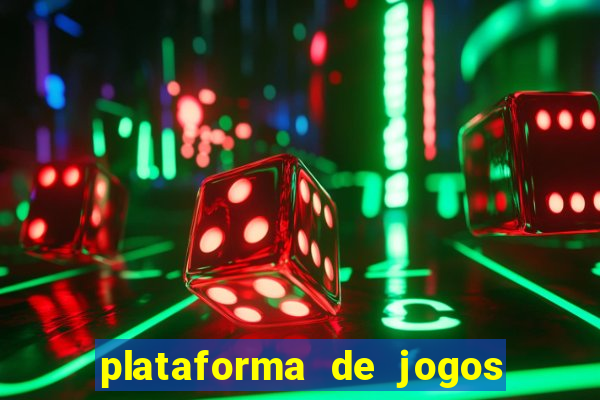 plataforma de jogos para ganhar dinheiro gratuito