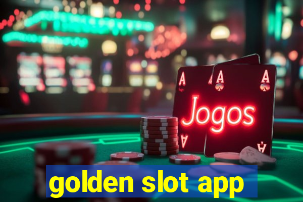 golden slot app