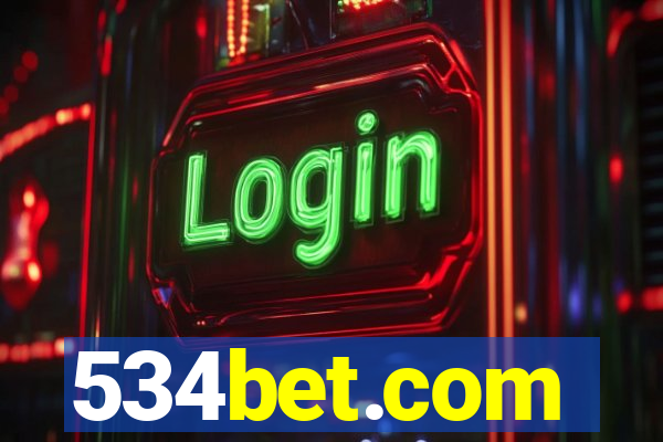 534bet.com