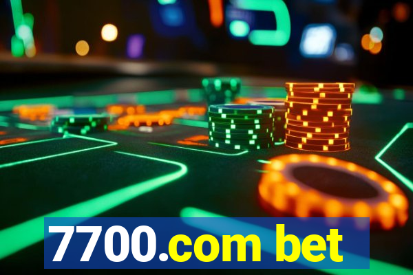 7700.com bet