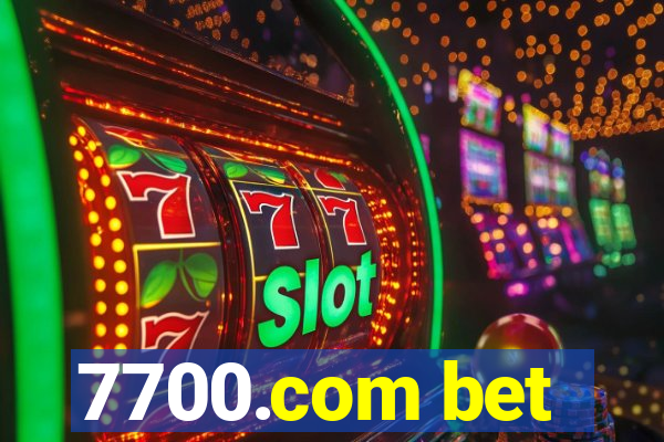 7700.com bet