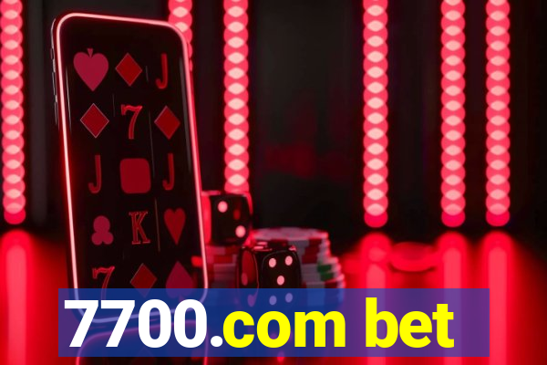 7700.com bet