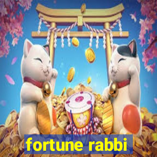 fortune rabbi