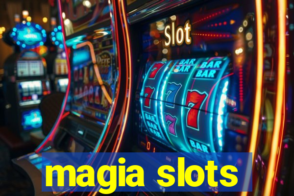 magia slots